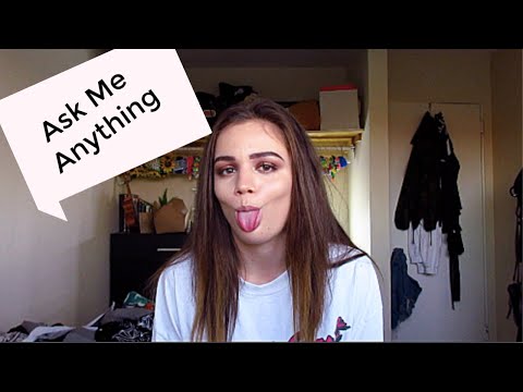 AMA | Welcome to My Channel!