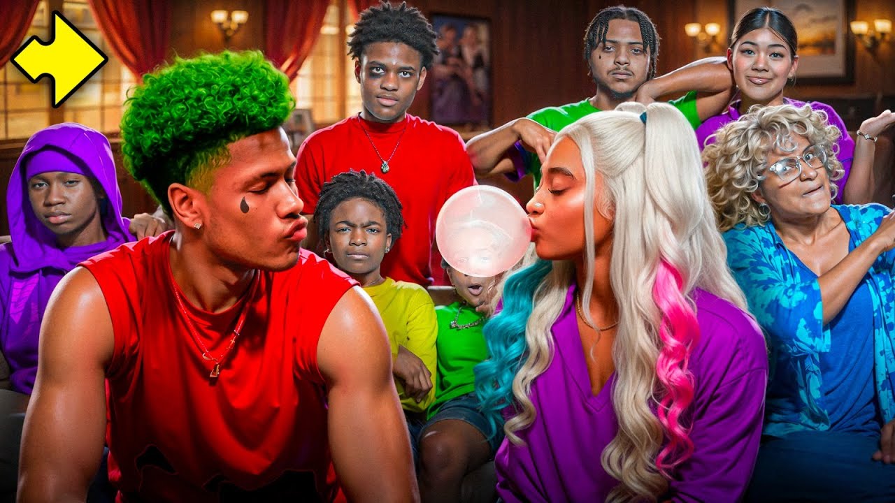 CRAZY IN LOVE 💖 | Mom Deon’s Wild Family Adventures Ep.4 | Kinigra Deon