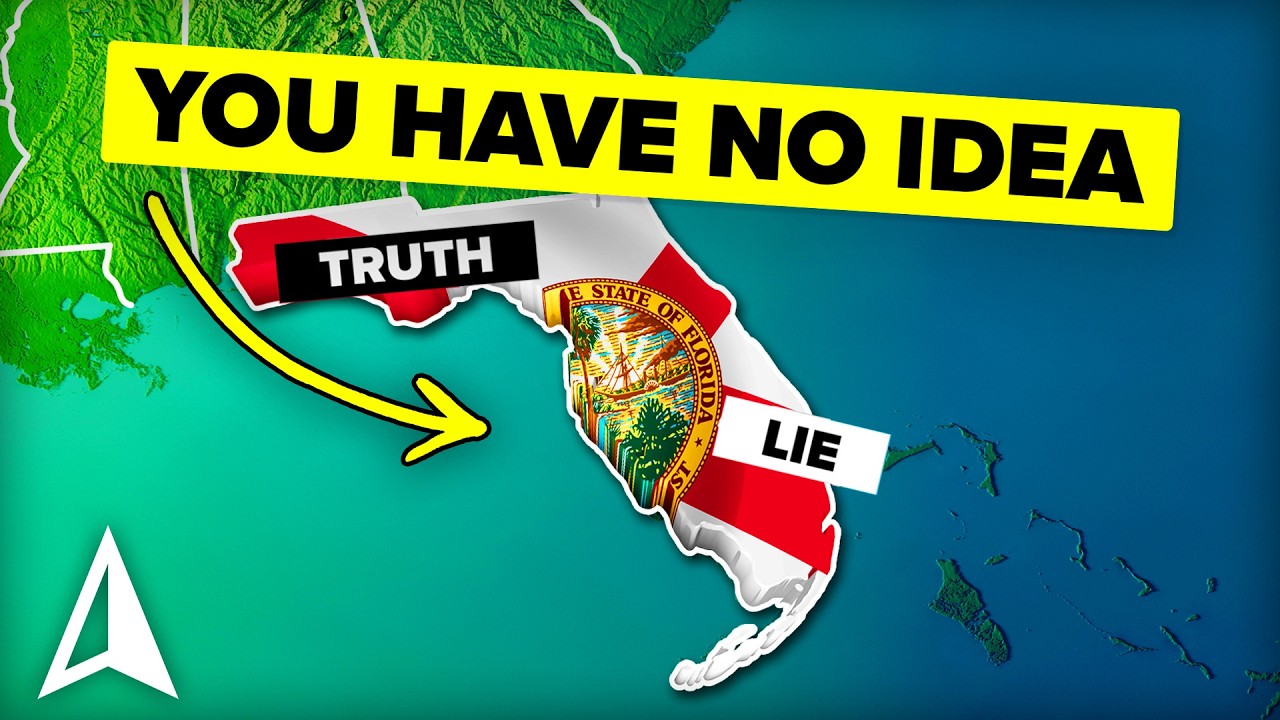 The Hidden Truths About Living in Florida 🌴 You Need to Know