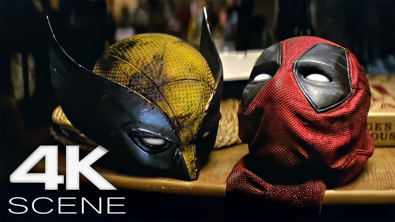Deadpool 3 Post-Credit Scene & Wolverine Reveal 🎬