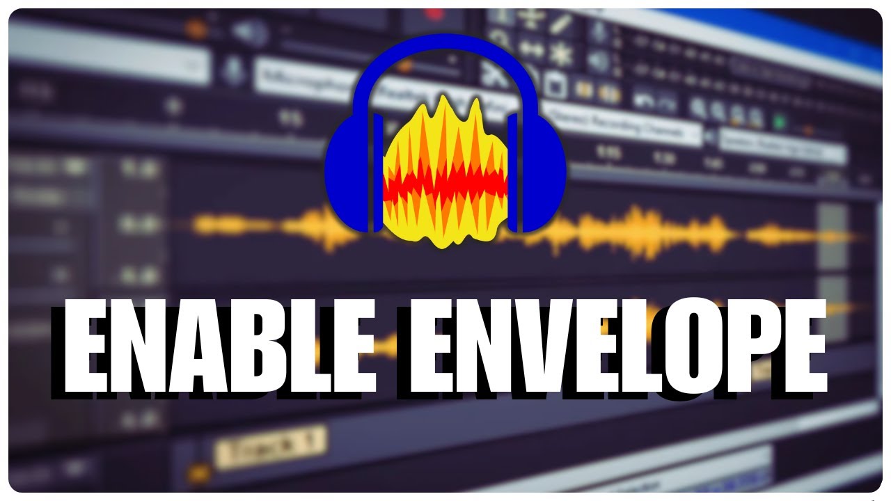 Master the Envelope Tool in Audacity 2025 for Perfect Audio Fades 🎶
