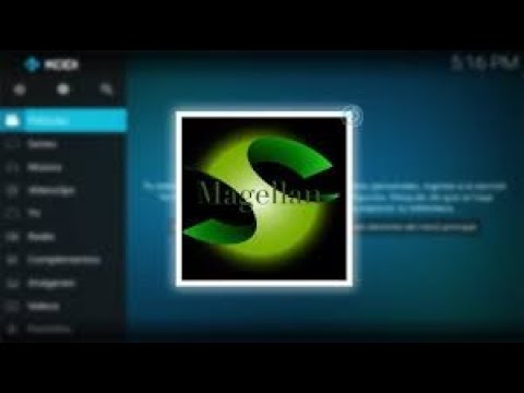 How To Install Magellan Kodi Addon 2024 on Kodi 21 Omega