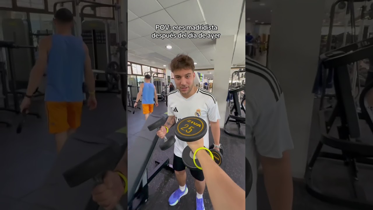 Los Madridistas Hoy 🥺