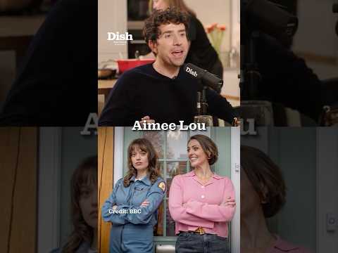 Aimee Lou Wood is delicious! | Suranne Jones | Dish Podcast