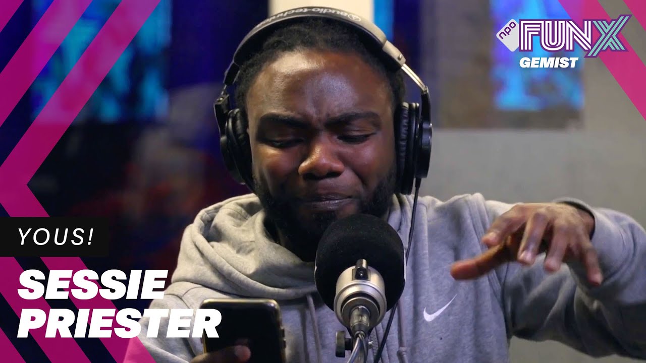 PRIESTER: "Ik ben op ZOEK naar een M als Bappé!" | YOUS!