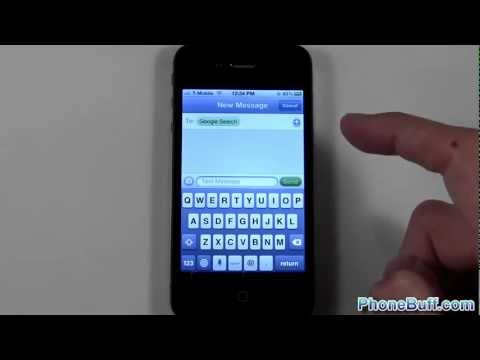 Send Group Text on iPhone 📱