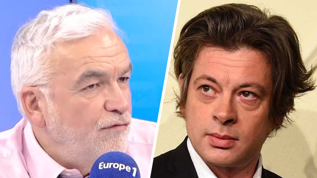 Pascal Praud réagit aux propos de Benjamin Biolay sur Milei : 'Il ne connaît rien à rien !'