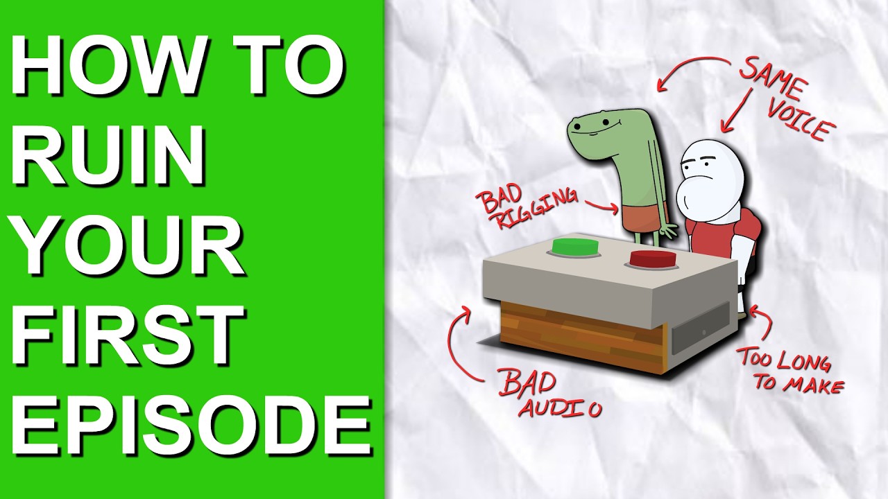 Create Your Animated Series: Tips for a Strong First Episode