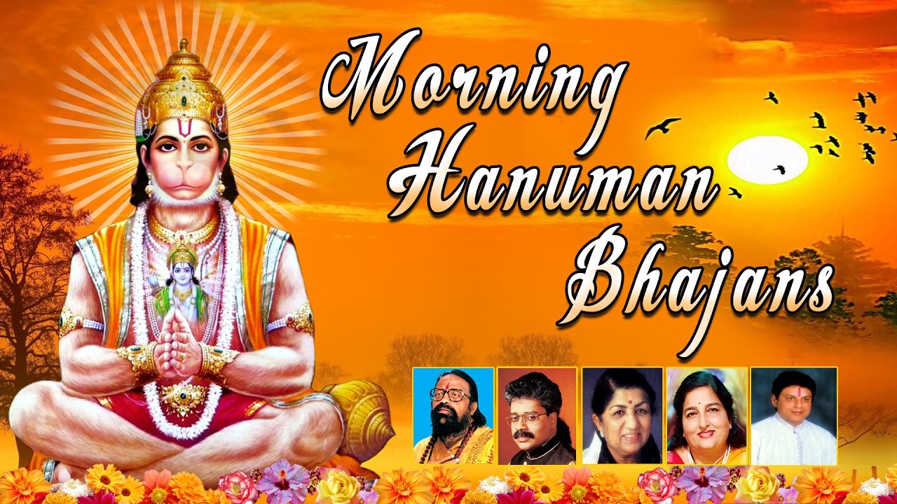 Morning Hanuman Bhajans | Top Collection by Hariharan & More