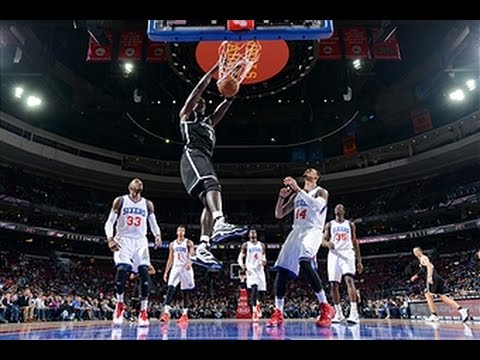 Nets vs. 76ers Highlights - November 26th