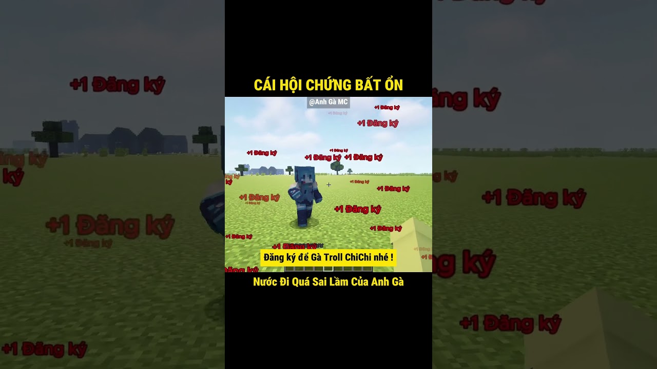 ChiChi Thử Thách OCD Với Hố Khổng Lồ 🤣 - Tập 706 #shorts