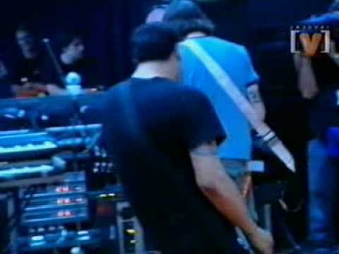At the Drive-in - Arcarsenal Live @ Big Day Out '01 🎸