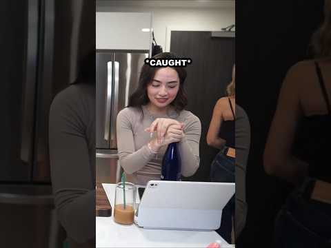 Sakura Caught Driving Jason's Audi RS7 😭