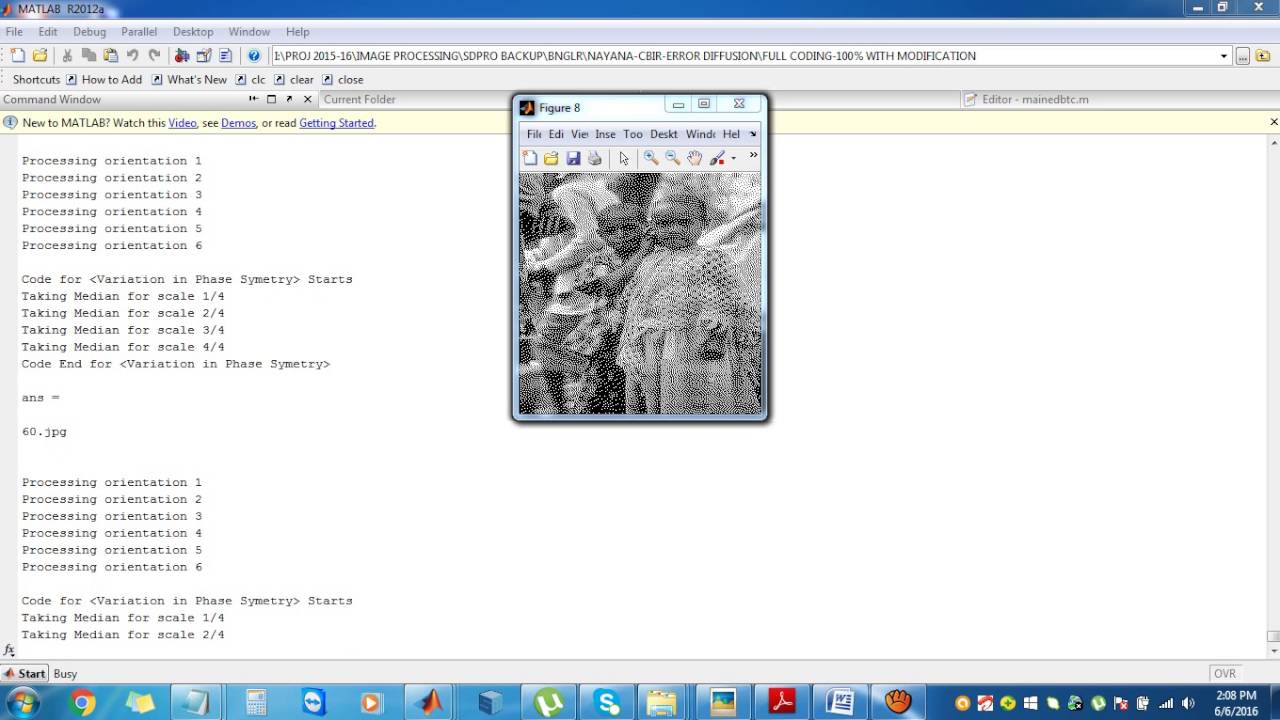 Top M.Tech Project Institutes in Bangalore for Content-Based Image Retrieval (CBIR) 📸