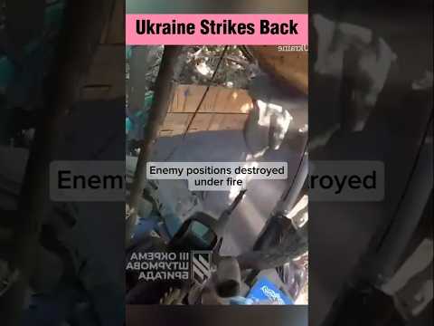 Bakhmut Frontline: Ukrainian Forces Reclaim Territory