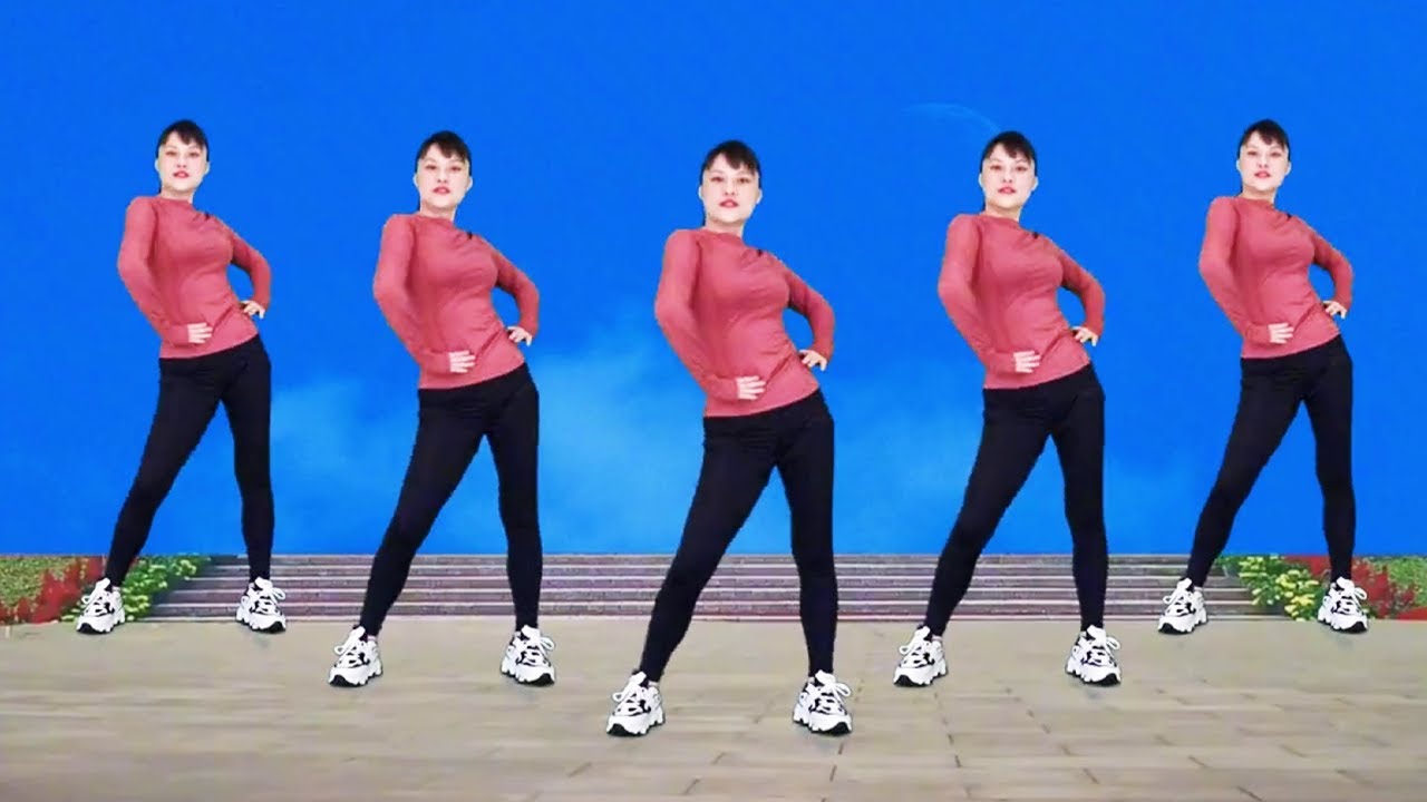 Bài Tập Đốt Mỡ Hiệu Quả của Snow Lotus Girl 🔥 Giảm Cân & Giữ Dáng Nhanh Chóng