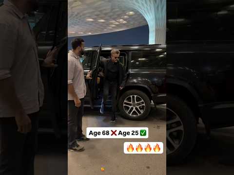 Anil Kapoor is aging like a fine wine ❤️ #anilkapoor