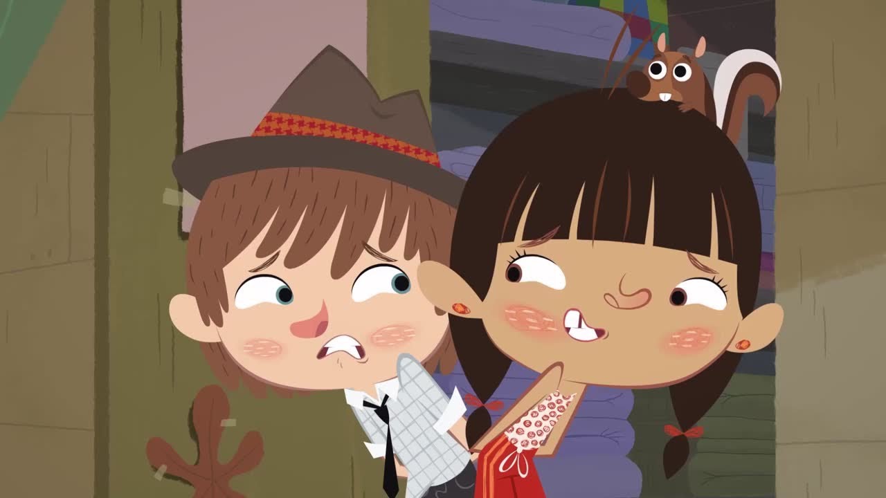 Flapacha 🌲 Doudou en HD | Épisodes Complets