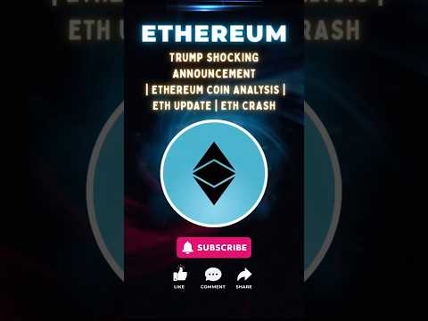 🚨 Ethereum Mega Move Coming? ETH Price Analysis 2025 | ETH Chart Explained in Hindi