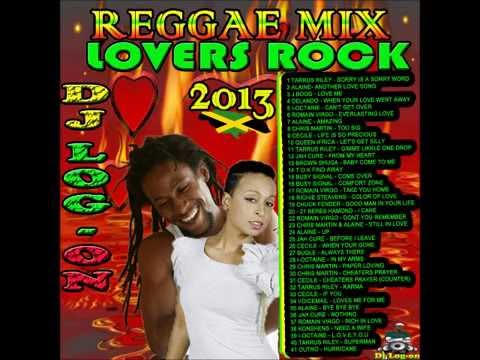 DJ Logon Reggae Mix Lovers Rock 2013 πΆ