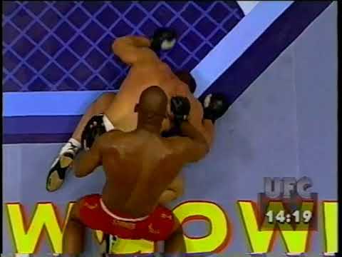 Maurice Smith vs. Mark Coleman - UFC 14 Classic 🥊