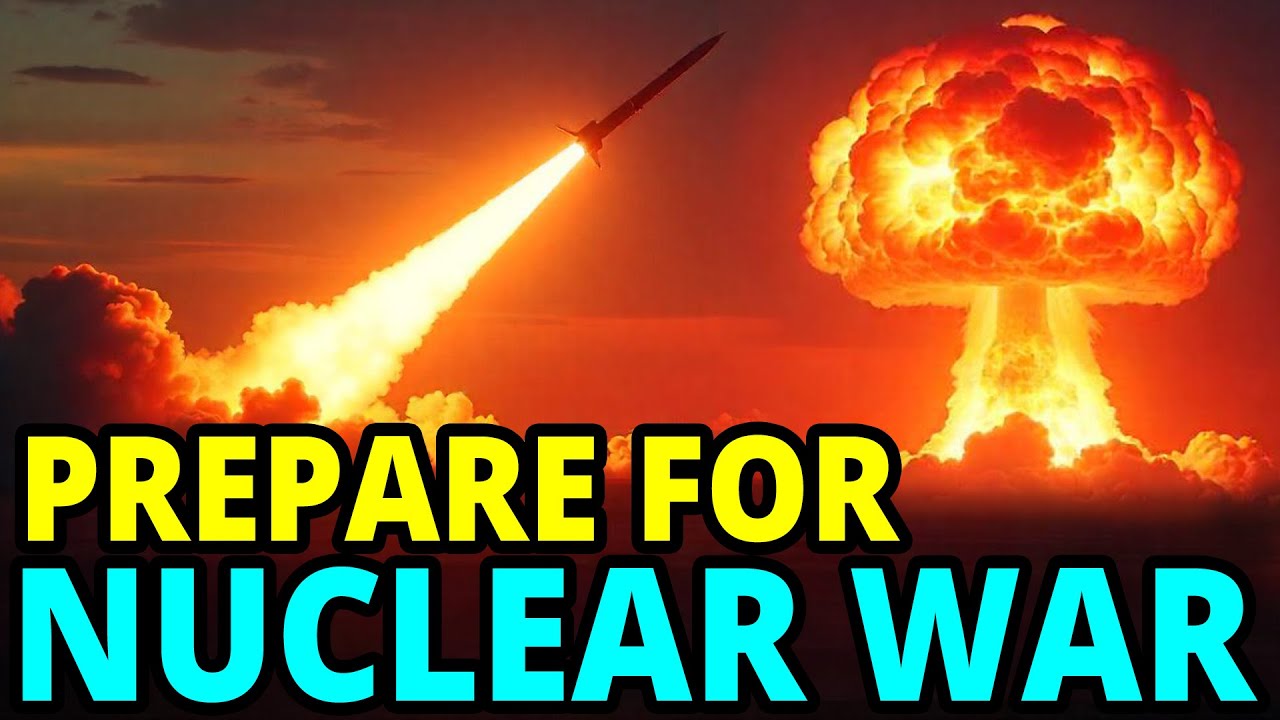 Nuclear War Preparedness: Essential Tips to Stay Safe 🚨