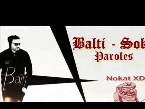 Balti-Sokran(Paroles)