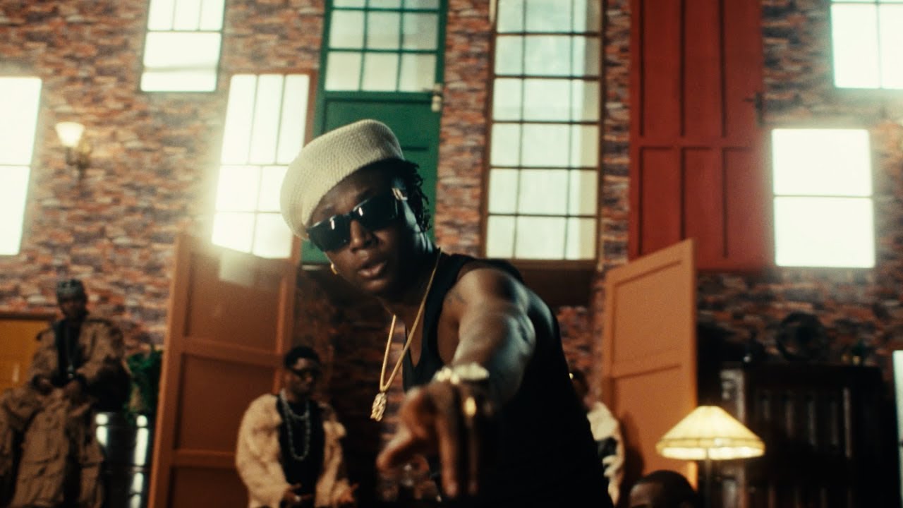 ID Cabasa x Bella Shmurda & More - Anytime Reimagined 🎶