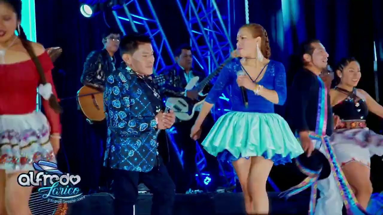 Alfredo Larico - No Es Mi Culpa (LIVE) 💙