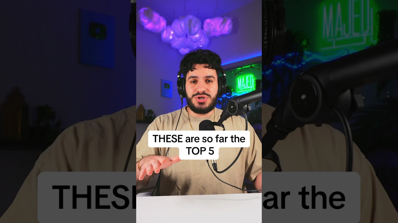 Top 5 PHONK Tracks of 2024 🎵