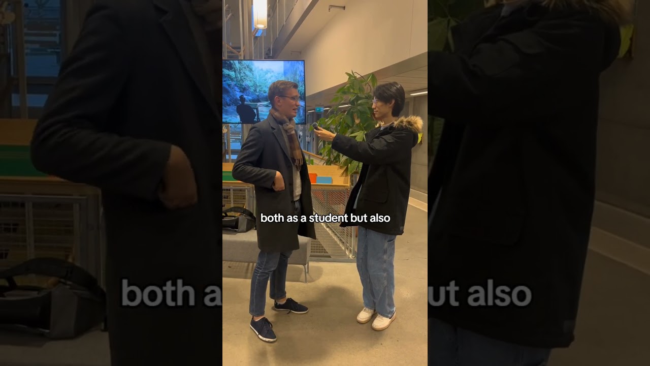 Why Students Choose Lund University π