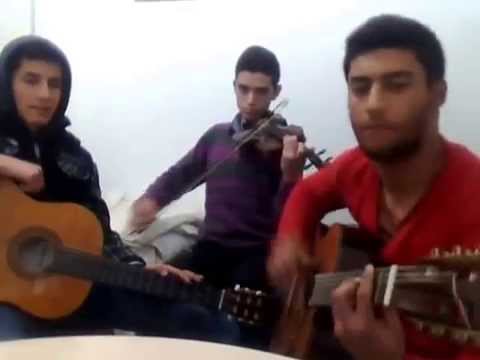 Houmani Guitar & Violin Solo 🎶