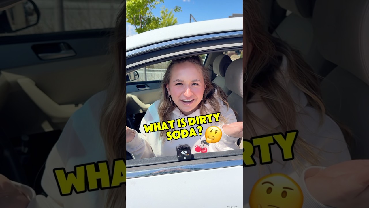 Swig: The Origin of the Original Dirty Soda