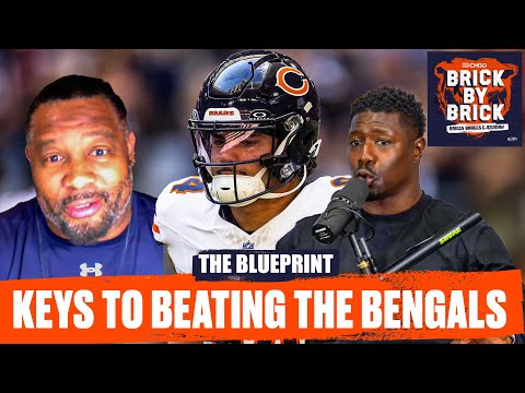 THE BLUEPRINT: Why Austin Booker's Return Can Be KEY for the Bears Against the Bengals
