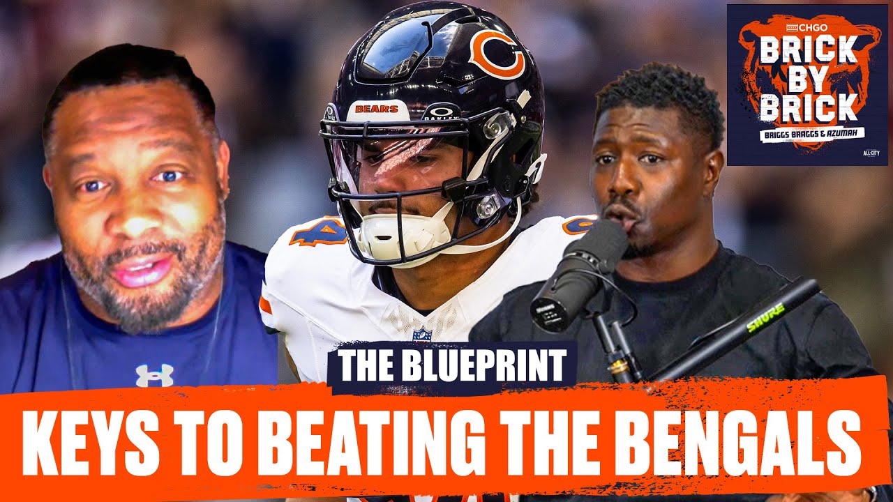 Austin Booker’s Return Could Be the Key for the Bears Against the Bengals 🏈