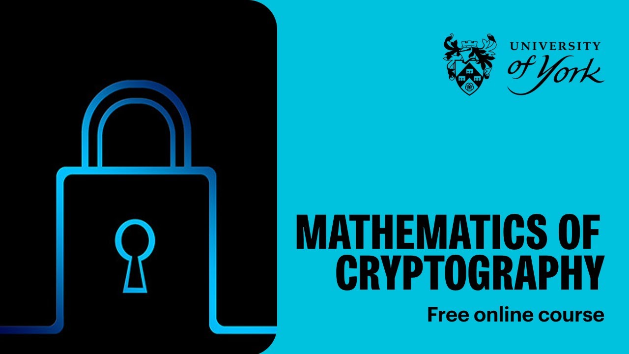 Unlock the Secrets of Cryptography: Free Online Course on Math Foundations 🔐