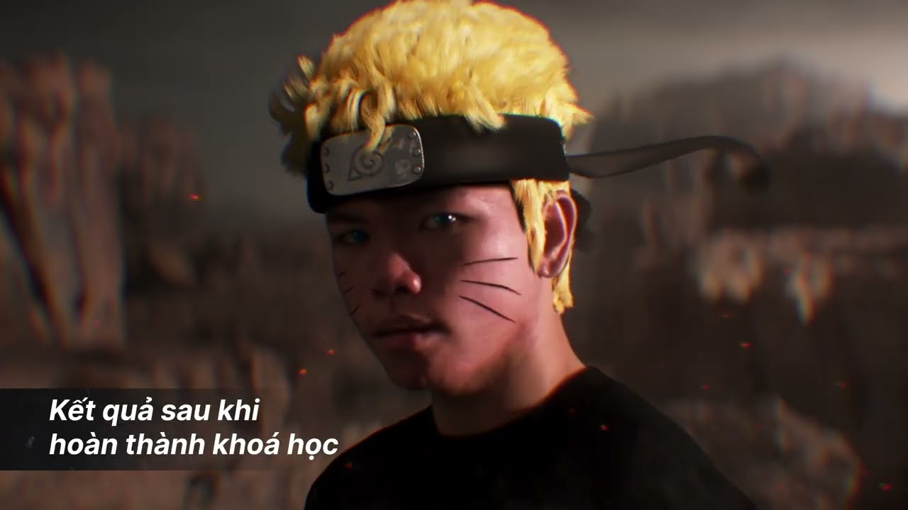 Khóa Học 3D Cơ Bản của QuạHD 📐