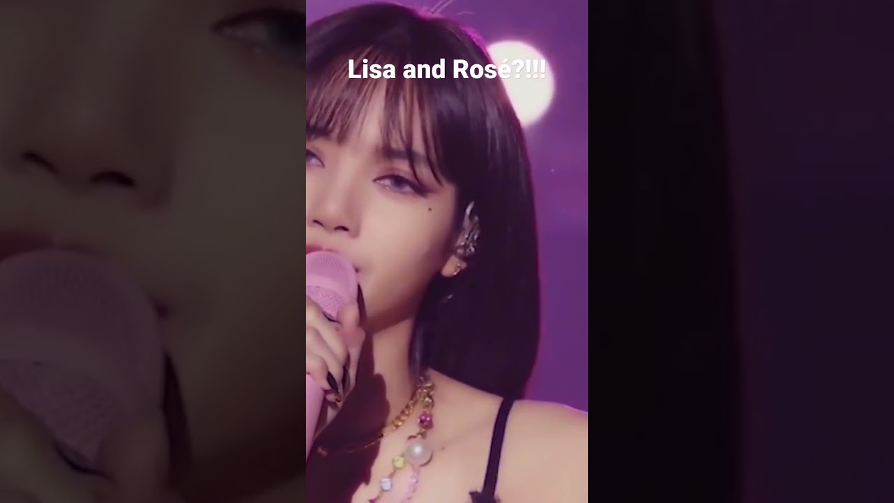 Rosé & Lisa's 'Gone' Cover ft. Pharita & Ahyeon 🎶 | Baby Monster Performance