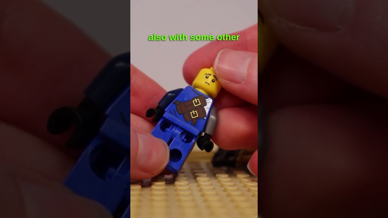 Are These the Best LEGO Ninjago Suits? 🥋