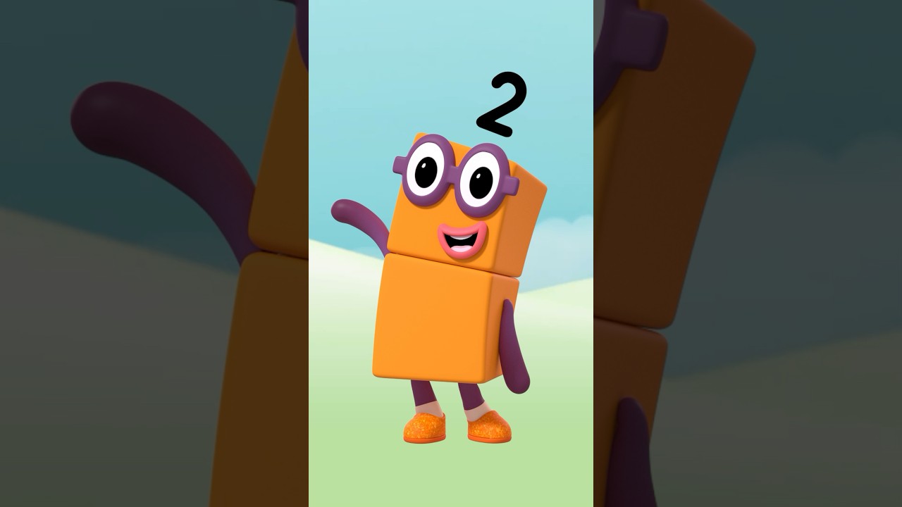 Engaging Counting Adventures from 1 to 10 with Numberblocks