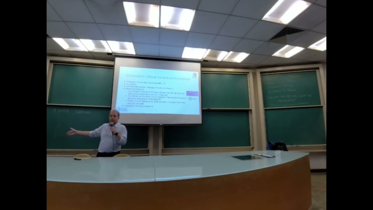 Big Data, Information, and Ethical Issues in Artificial Reasoning - Course 8