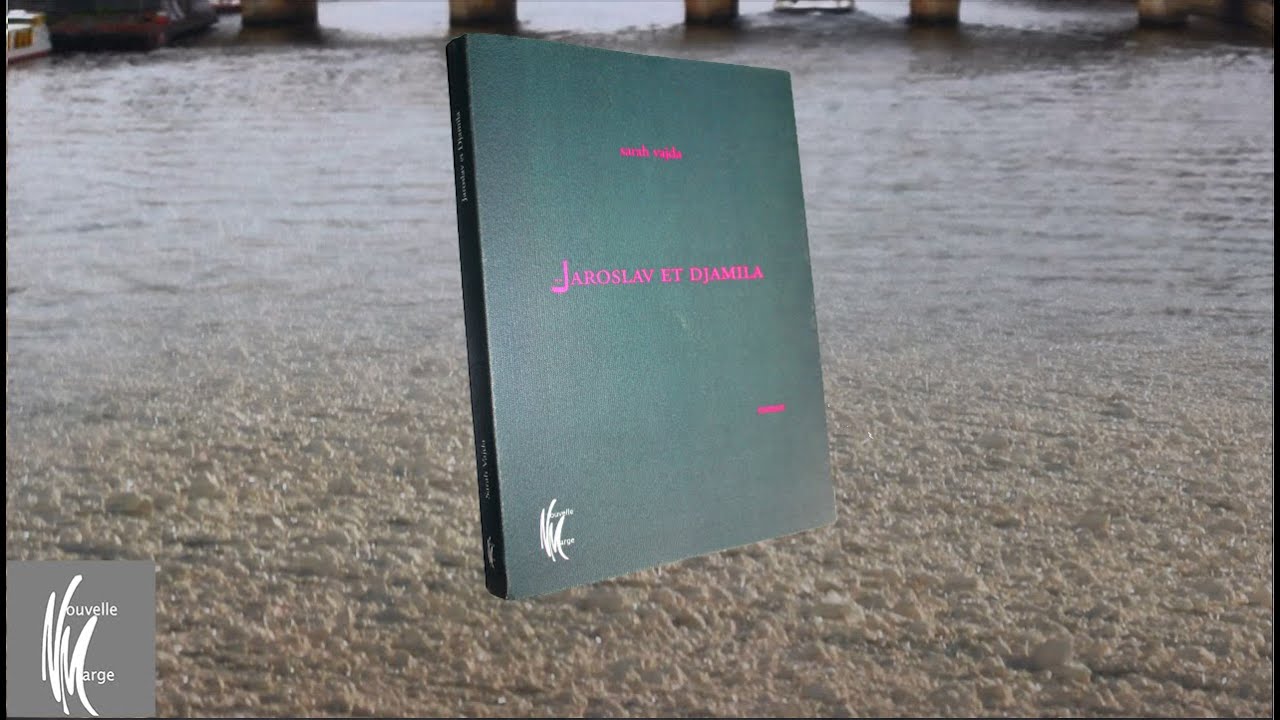 Découvrez la bande-annonce du roman captivant 'Jaroslav et Djamila' de Sarah Vajda 📖