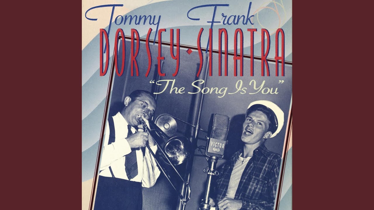 Frank Sinatra & Tommy Dorsey Orchestra Perform 'This Is the Beginning of the End' 🎶