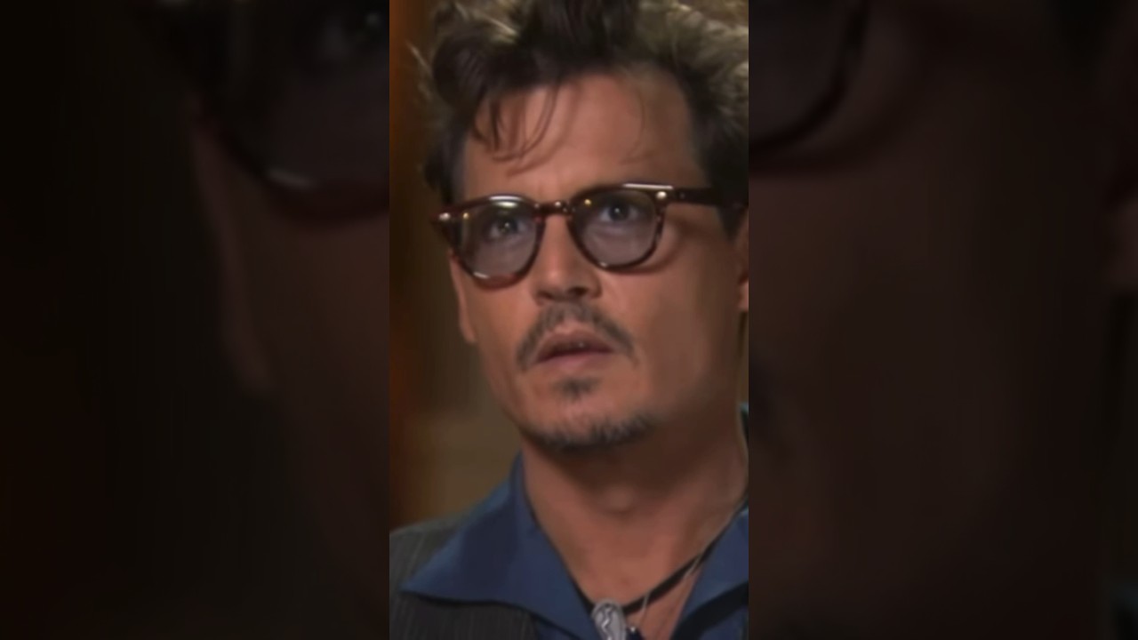 Johnny Depp & Hunter S. Thompson's Unique Bond 🎥