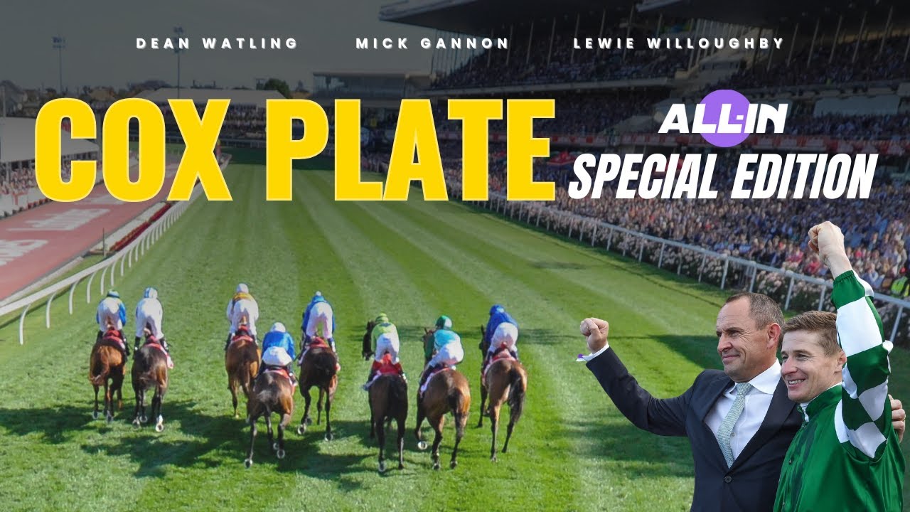 Cox Plate 2025 Tips & Spring Champions 🎯