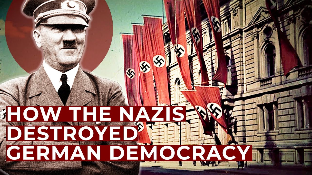 The Rise of the Third Reich: Nazification | Free Historical Documentary π©πͺ