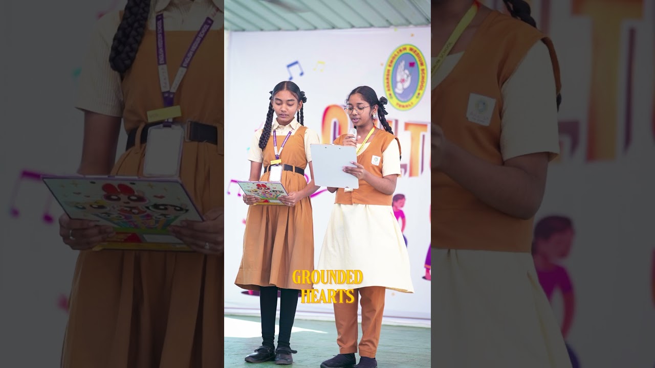 Smart Minds, Strong Bodies, Grounded Hearts | Adarsh EM School
