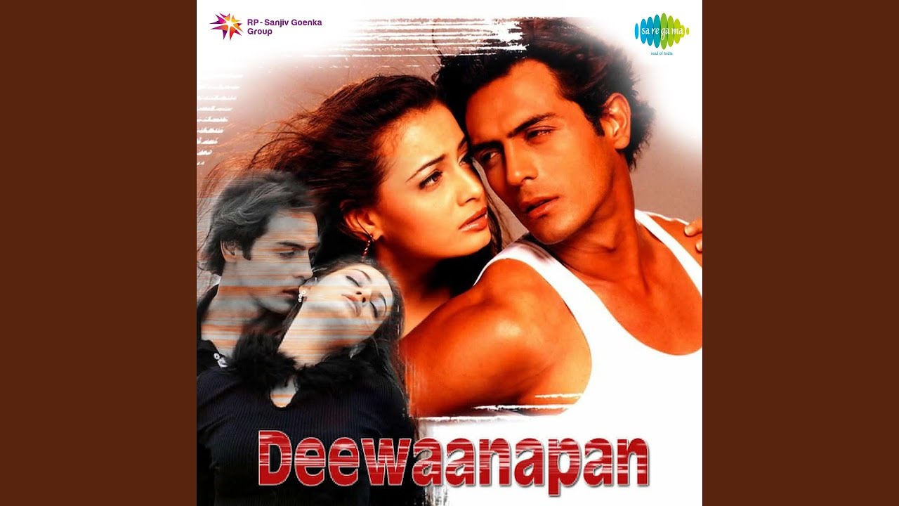 Haan Mera Deewaanapan - Classic Song by Shaan & Sunidhi Chauhan 🎶