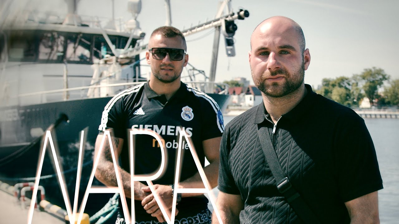 Dawid Obserwator & Nino - Nara (Official Video)