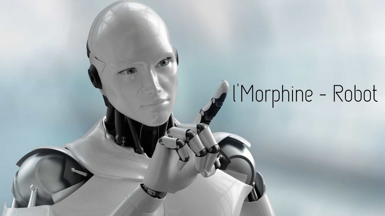 l'Morphine - Robot | Limite Beatz 🎶